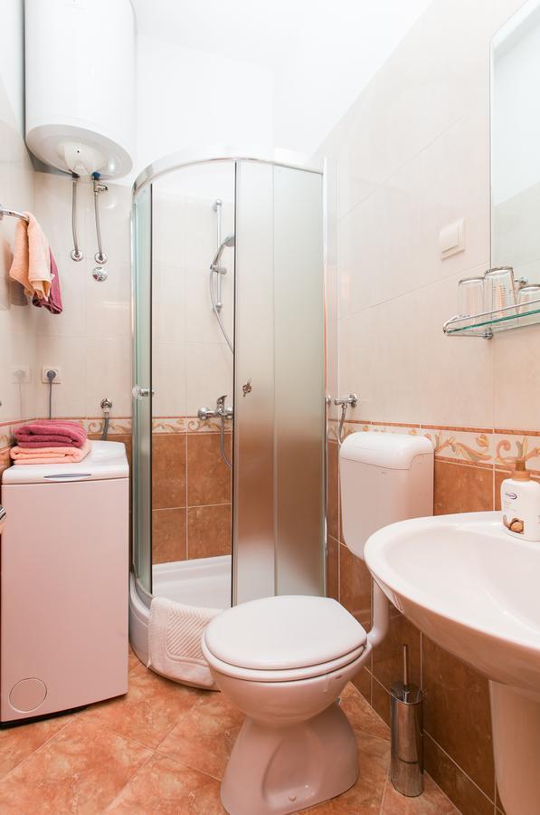 Apartment Michelle Дубровник Экстерьер фото