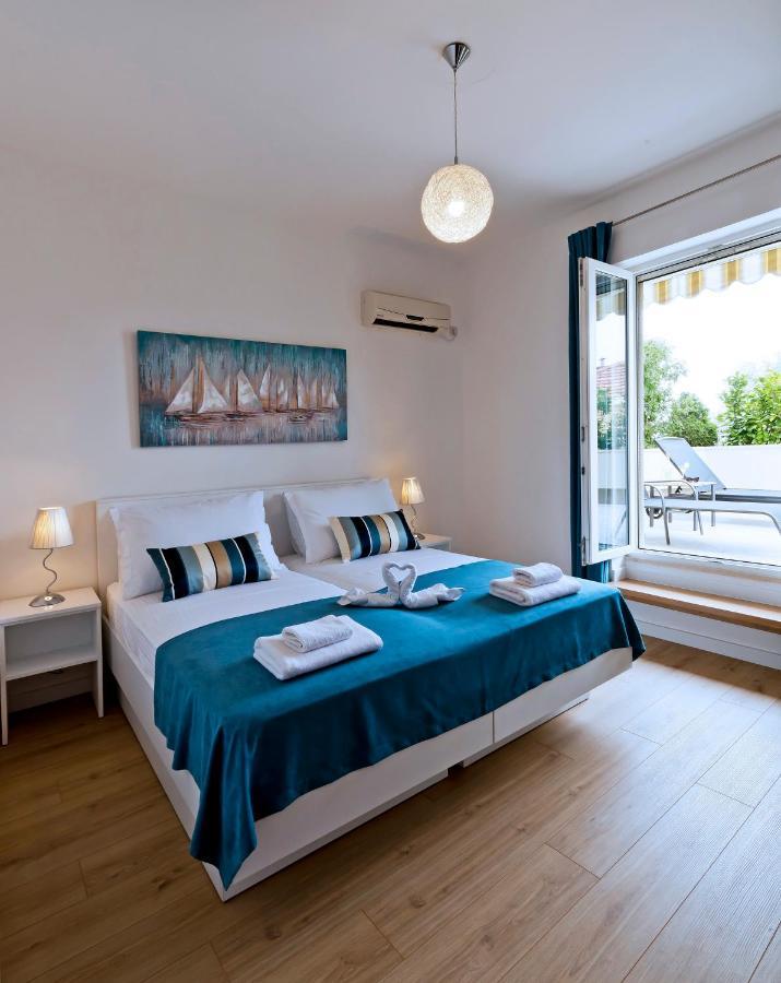 Apartment Michelle Дубровник Экстерьер фото