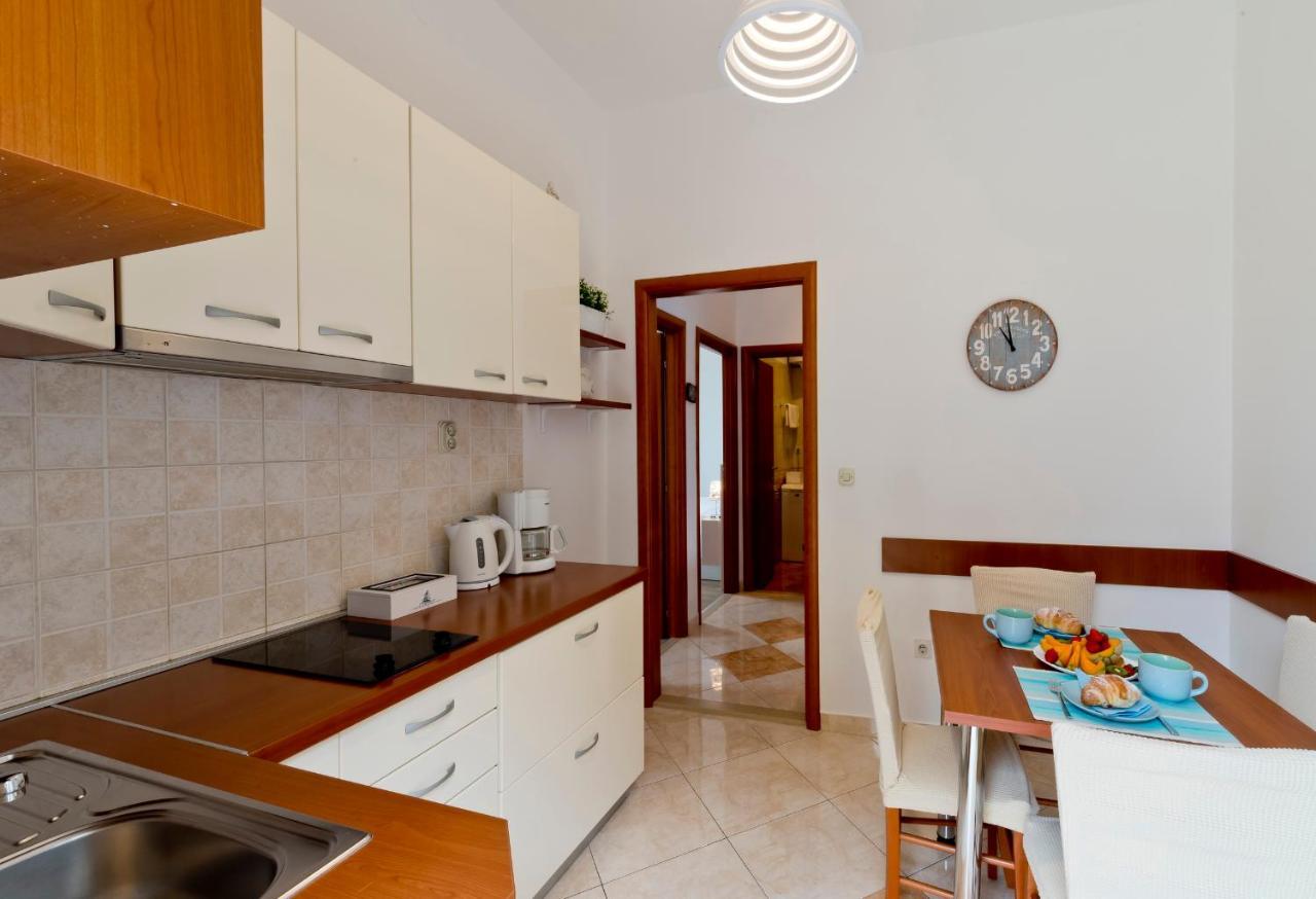 Apartment Michelle Дубровник Экстерьер фото