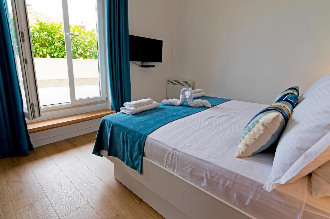 Apartment Michelle Дубровник Экстерьер фото