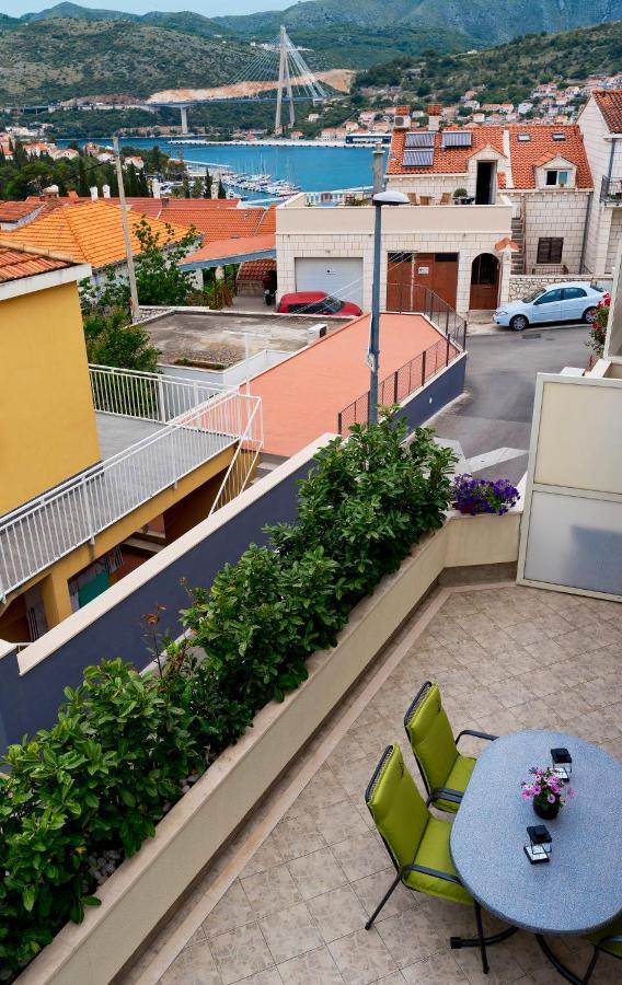 Apartment Michelle Дубровник Экстерьер фото