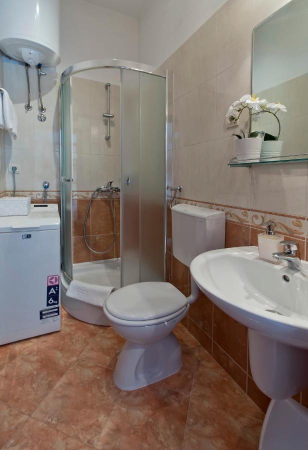 Apartment Michelle Дубровник Экстерьер фото